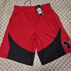 Under Armour Basketbal short
